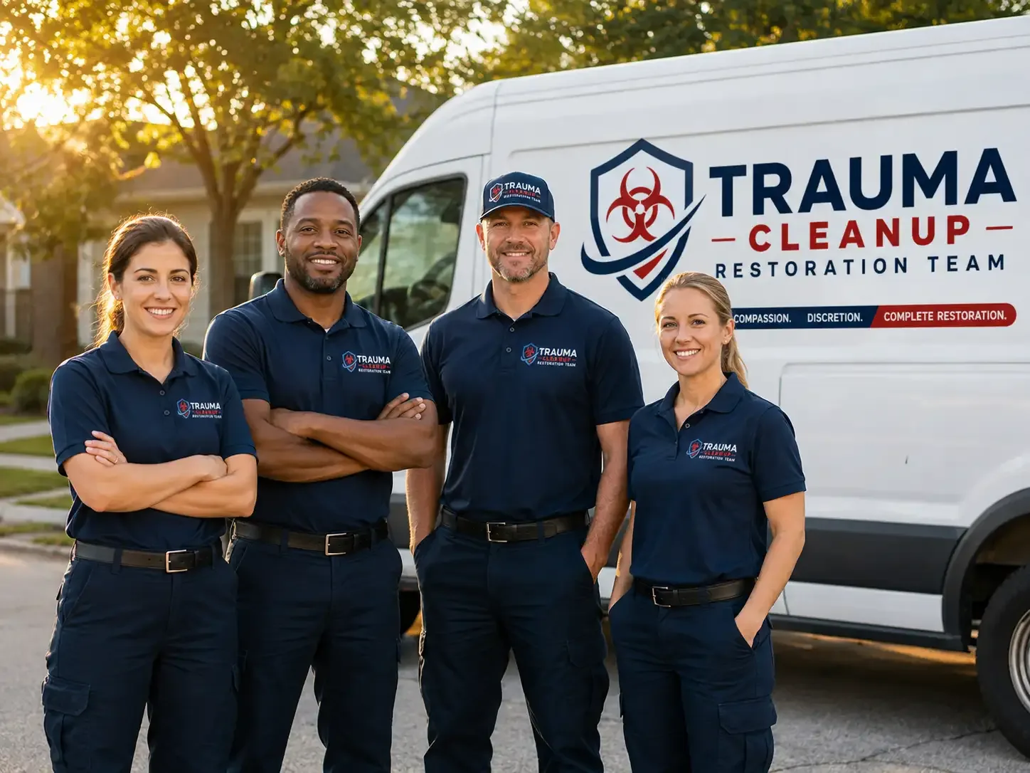 Trauma Cleanup company in Crum, WV