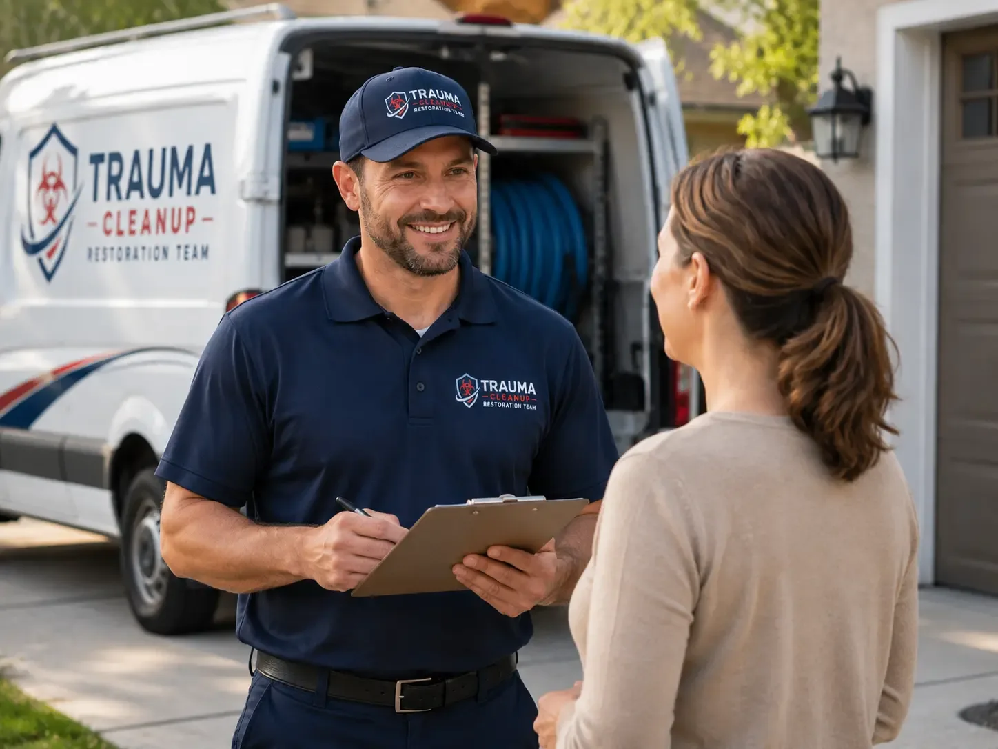 Trauma Cleanup Crum, WV FAQs